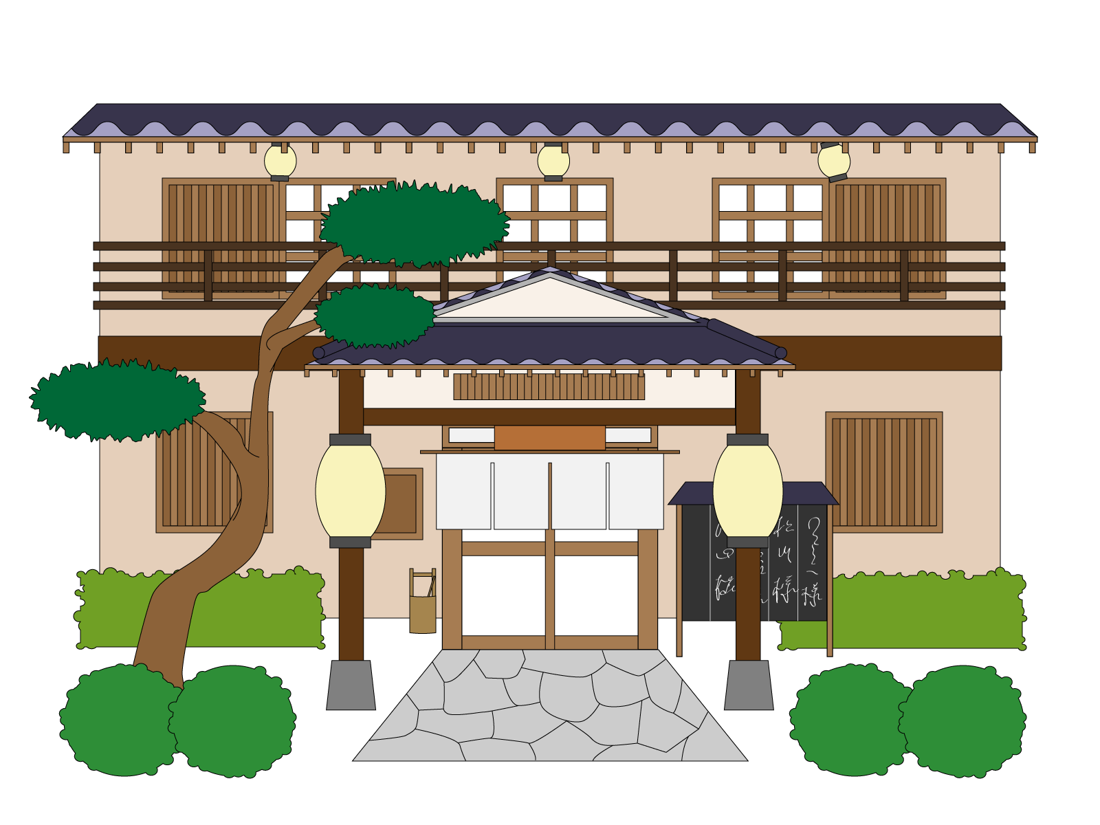 一流料亭のおせち