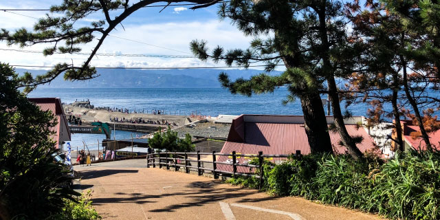 静岡県(初島)