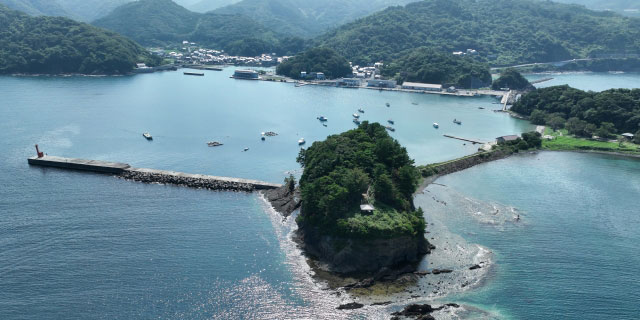 島根県(隠岐島)