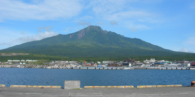 北海道(利尻島・奥尻島)