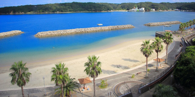 三重県(答志島・菅島)